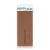 Beautélive Cartouche de cire roll-on liposoluble Chocolat - Peaux sèches