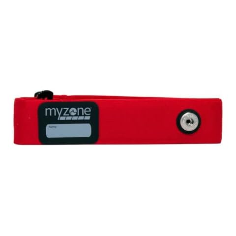 MYZONE MZ-3 Adjustable Replacement Chest Strap Cover