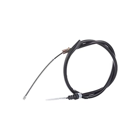 RIDEX Cable de freno de mano 124C0046 Cover