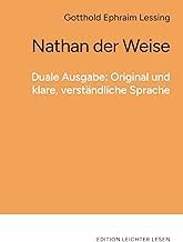 Discover Ebook Summary Nathan der Weise. In klarer, moderner Sprache.: Duale Ausgabe im Original und in klarer, leicht verst&auml;ndlicher Sprache (German Edition) Detailed Review Kindle & Audio Preview Must Read