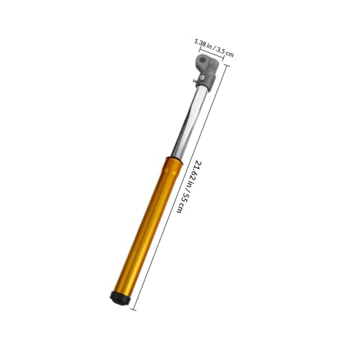 Mini vélo tout-terrain fourche suspendre jojofuny amortisseur pour sorties cross