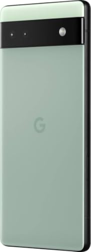 Image of Google Pixel 6a 5G (Sage, 6GB RAM, 128GB Storage)