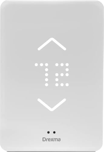 Warmall Wi-Fi Floor Heating Thermostat Powered by Mysa Compatible with