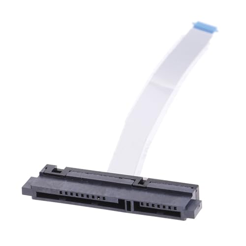 Cable flexible conector SATA para disco duro HDD miniatura 2