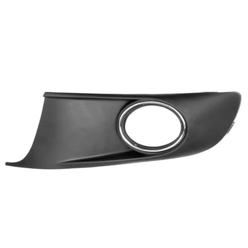 Cache 1T0853665P 1T0853666T calandre pare-chocs avant gauche chrome pour Touran Caddy