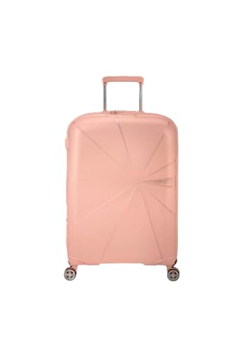American Tourister Starvibe M valise trolley spinner extensible pour des déplacements sans effort