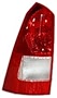 TYC Left Tail Light Assembly Compatible with 2000-2003 Ford Focus