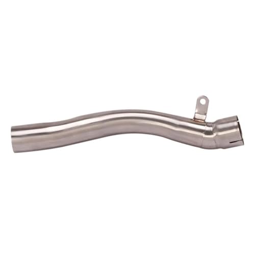 Tube de raccordement ZX-10R en acier inox premium résistant à la corrosion