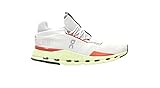 ON Women's Cloudnova Sneakers, White | Limelight, 10 Medium US