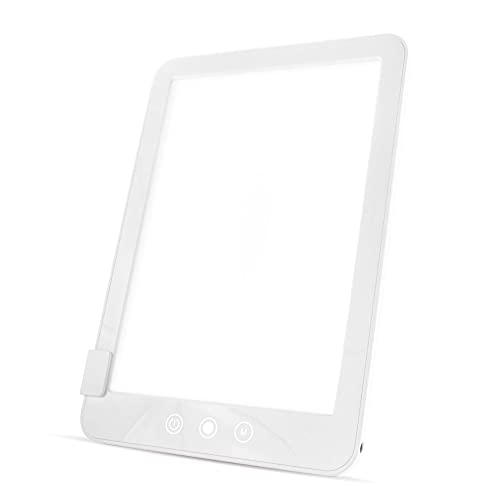 Osalis Compact Daylight Therapy Lamp for SAD and Winter Blues