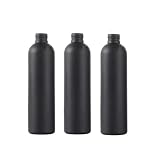 YIZHIMAO 3X 500ml Chemical Storage Bottles Darkroom with Caps Film Photo Developing Processing Equip