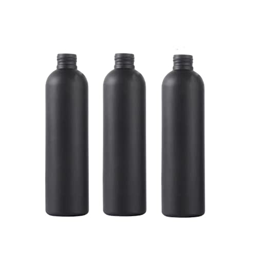 Yizhimao 3X 500Ml Chemical Storage Bottles Darkroom With Caps Film Photo Developing Processing Equipment #TOP14