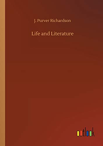 Life and Literature