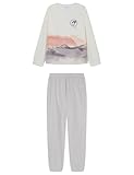 Women'secret Pijama Largo Artic Collection Pyjama, M para Mujer