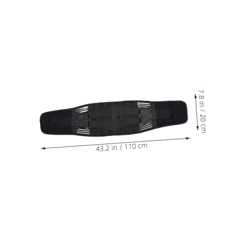 Faja lumbar para mujer XL con soporte y ajuste elástico miniatura 2