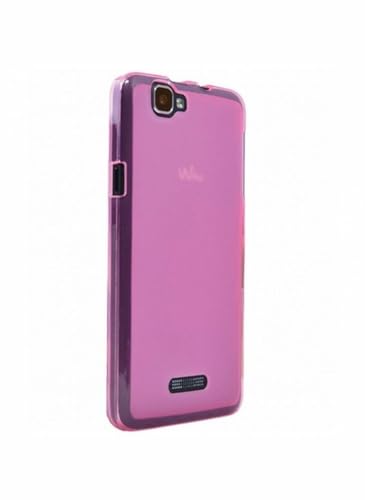 Mocca Design GWIR01 Coque en silicone pour Wiko Rainbow/4G Rose