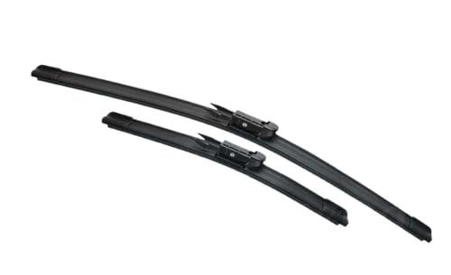Essuie-glace Mercedes Classe A W176 sans bruit en caoutchouc souple