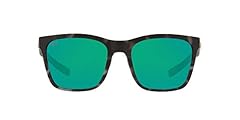 Matte Grey Tortoise/Green Mirrored Polarized-580p
