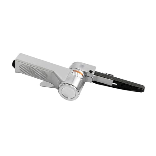 Ponceuse à bande pneumatique pour poncer les angles difficiles d'accès - 2