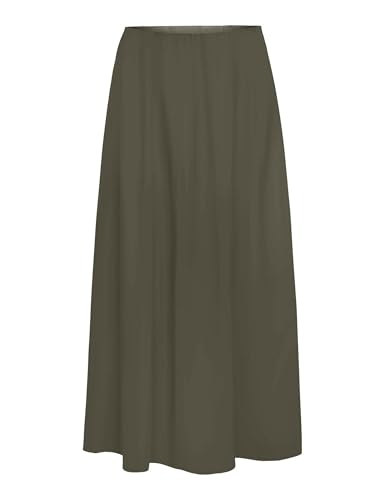 Jupe longue fluide ONLY Kalamata taille M vêtement femme chic
