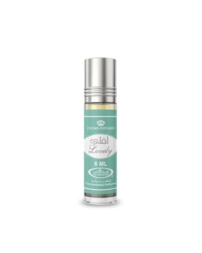 Lovely - 6ml (.2 oz) Perfume Oil by Al-Rehab (Crown Perfumes)