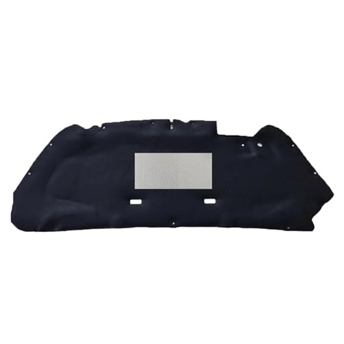 Almohadilla de aislamiento para capó de Peugeot 308 T7 2007-2013, alfombrilla insonorizada