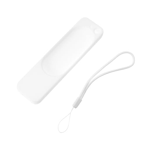 Artibetter 4piezas Funda Protectora para Control Remoto Accesorio y Resistente Arañazos para Protección Diaria y Carga Sencilla