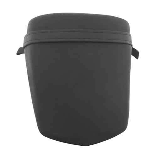 Cojín asiento cojín para asiento de motocicleta negro YZF R6S posterior repuesto