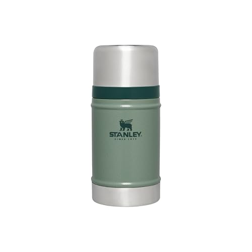 STANLEY 1913 Classic Legendary Food Jar 0.7L - Hammertone Green