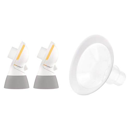 Medela PersonalFit Flex Conectores Repuesto y Protectores miniatura 1