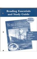 Glencoe World History: Modern Times, Reading Essentials and Study Guide, Workbook (HUMAN EXPERIENCE - MODERN ERA)
