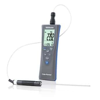 Traceable High-Precision RTD Thermometer