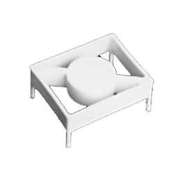 George Risk Industries GRI MC180 Gri Magnet Only For The