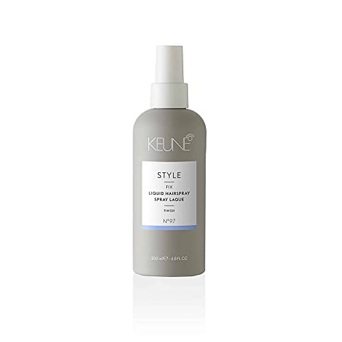 Liquid Hairspray N.97 Keune spray cheveux 200ml laque écologique sans gaz propulseur