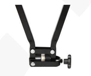 Transbike de Engate para 2 bikes - Suporte Veícular para bicicletas - Hatch/Sedan/SUV com Engate - C