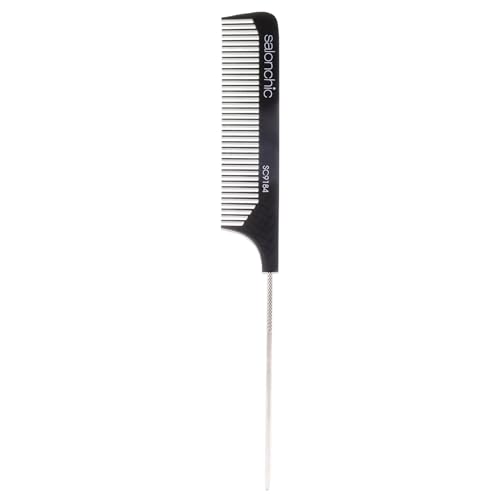 SalonChic Peine Cola de Pájaro Resistente al Calor miniatura 2