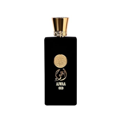 Rihanah Ajwaa Oud Eau De Parfum Spray (Unisex) 100ml