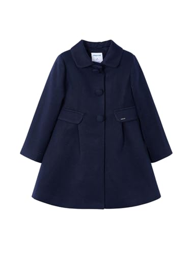 Mayoral Jacket for Girls Navy