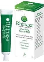 Miniatura 5 de Rhinase Gel nasal salino (paquete de 2) 1 oz cada uno, alergia, hemorragia nasal, baja humedad..