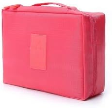 MONZÓ, Neceser, Cosmetiquera para Viaje, Make Up Travel Boxes (PINK) :  Amazon.com.mx: Ropa, Zapatos y Accesorios