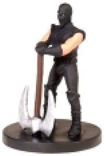 D & D Minis: Human Executioner # 46 - Harbinger