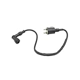 Bobina de encendido de motocicleta para AGM para Fighter 125 GS RS para Firejet 125 GS RS 2011 2012 2013 2014.