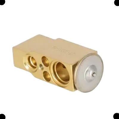 TM NEXDYNAMI AL160578 Expansion Valve Compatible with/Replacement for John Deere 4320 4520 6420 7520 8110 8210 8310 9400 AL160578
