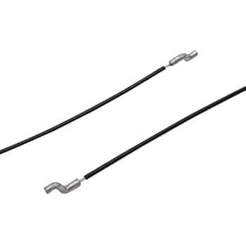 Amazon.com: 1501123MA Front Drive Clutch Cable Fits Murray