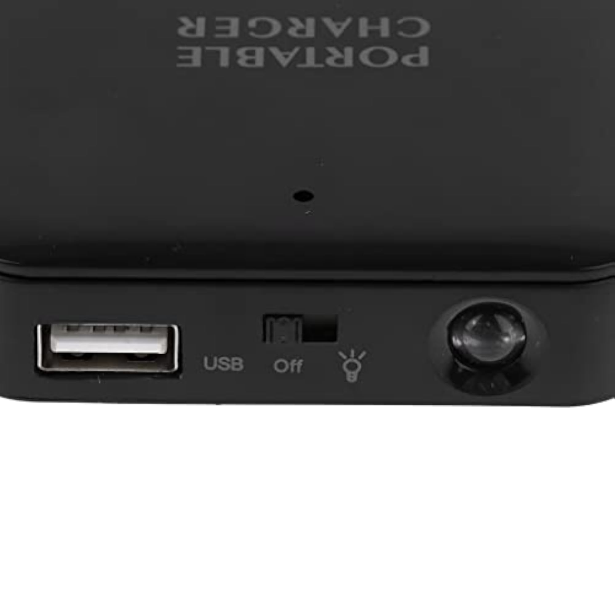 Universal 4X AA Battery USB Travel Emergency Charger