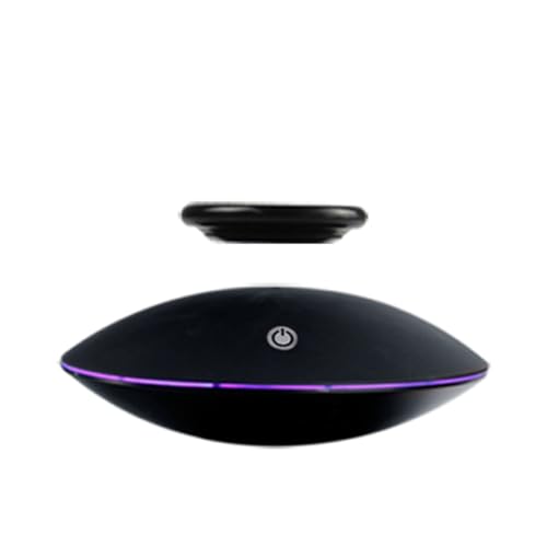 Support magnétique à lévitation technologique pour sublimer votre décoration de bureau