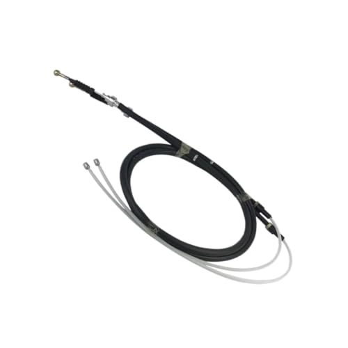 Cable freno de mano VW 1J0609721AQ trasero estacionamiento Golf IV Bora