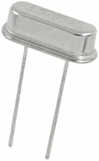 Tool parts 3 x 3.579545 MHz Crystal Oscillator HC-49S Low Profile