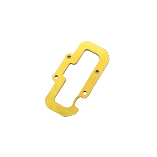 Plaque centrale métal Wltoys 104001 pour session tout-terrain outdoor