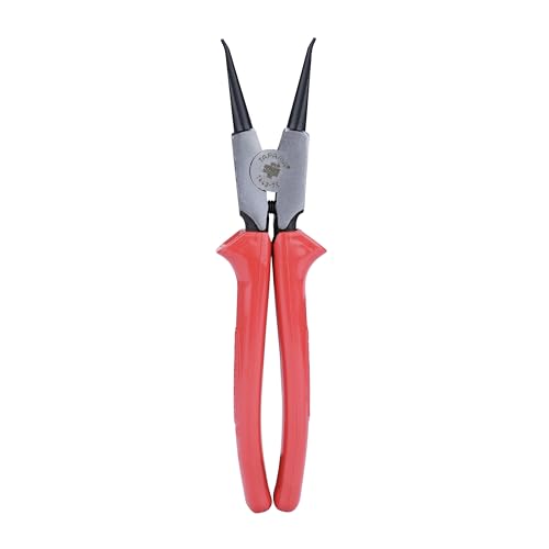 Taparia Tapria External Circlip Pliers Straight Nose 1443-7C 195Mm (1N) - Silver - Image 3 thumbnail